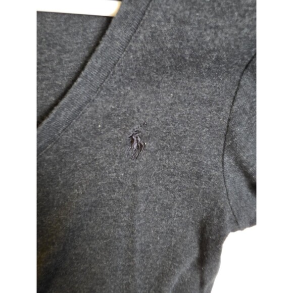 Polo‎ Ralph Lauren Women's Size L V Neck Shirt - Picture 2 of 5